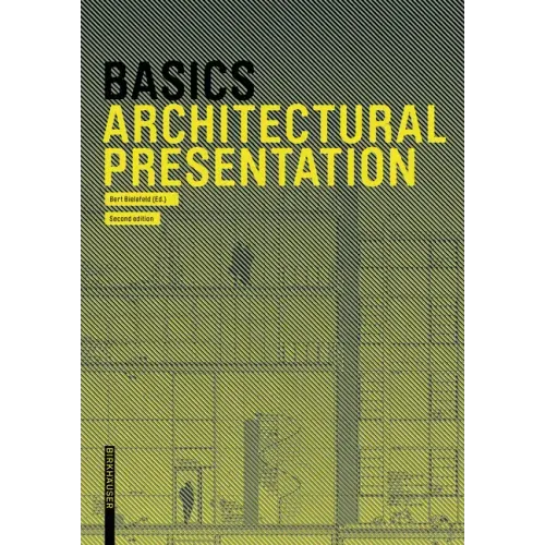 Basics Architectural Presentation - Paperback