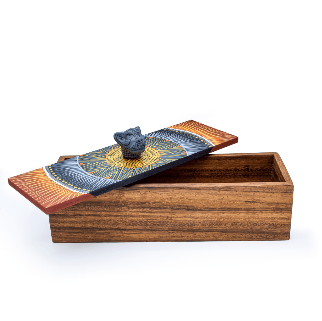 Jaguar Wine Box