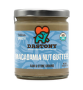 NON-GMO Macadamia Nut Butter