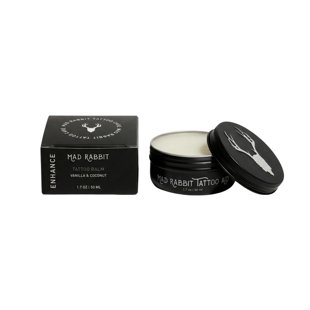 Mad Rabbit Tattoo Balm Vanilla & Coconut
