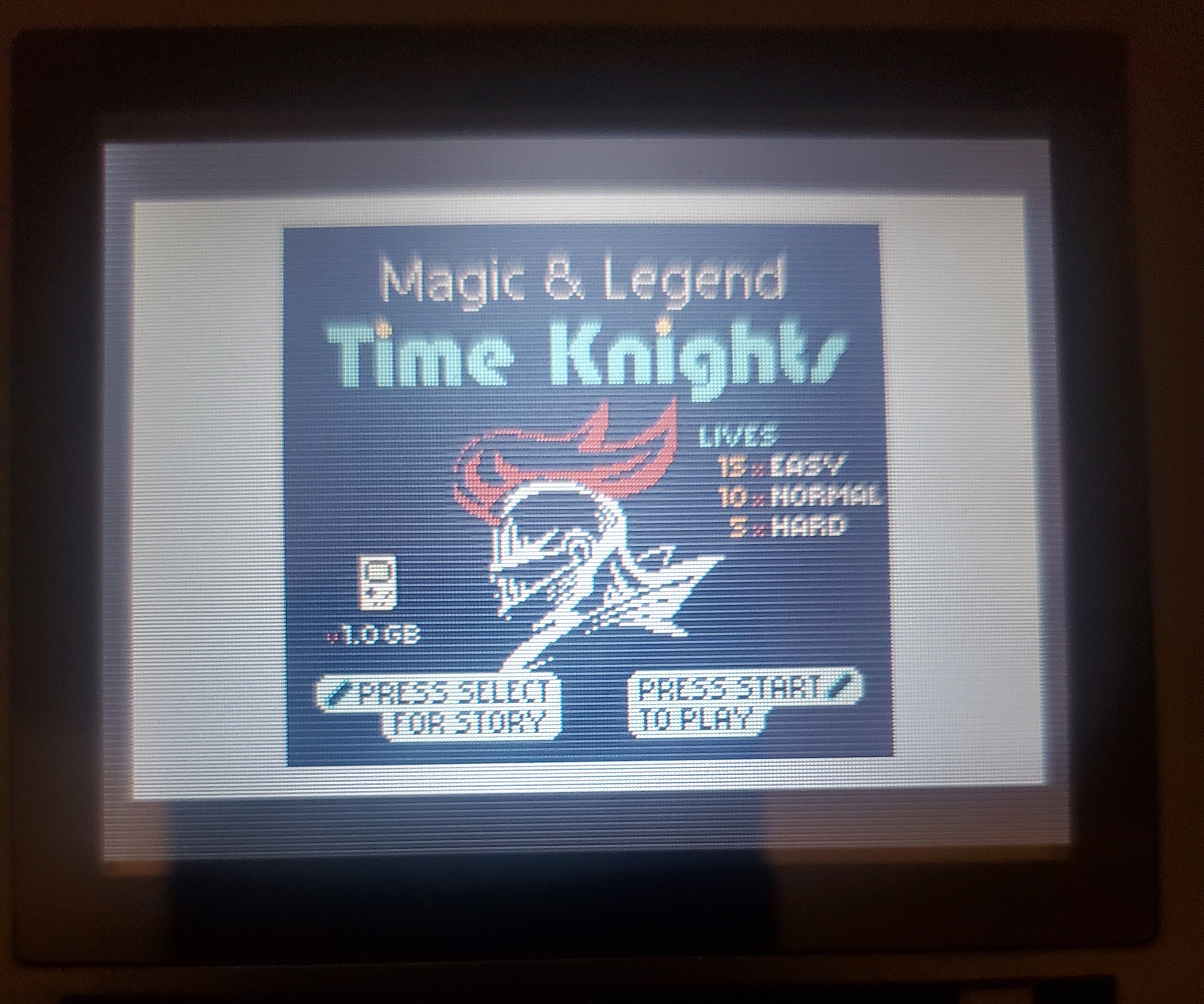 Magic and Legend GBA Video Game Boy Advance Nintendo