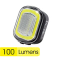 ORION-W 100LM Front Bicycle Headlight with Reflective Lens
