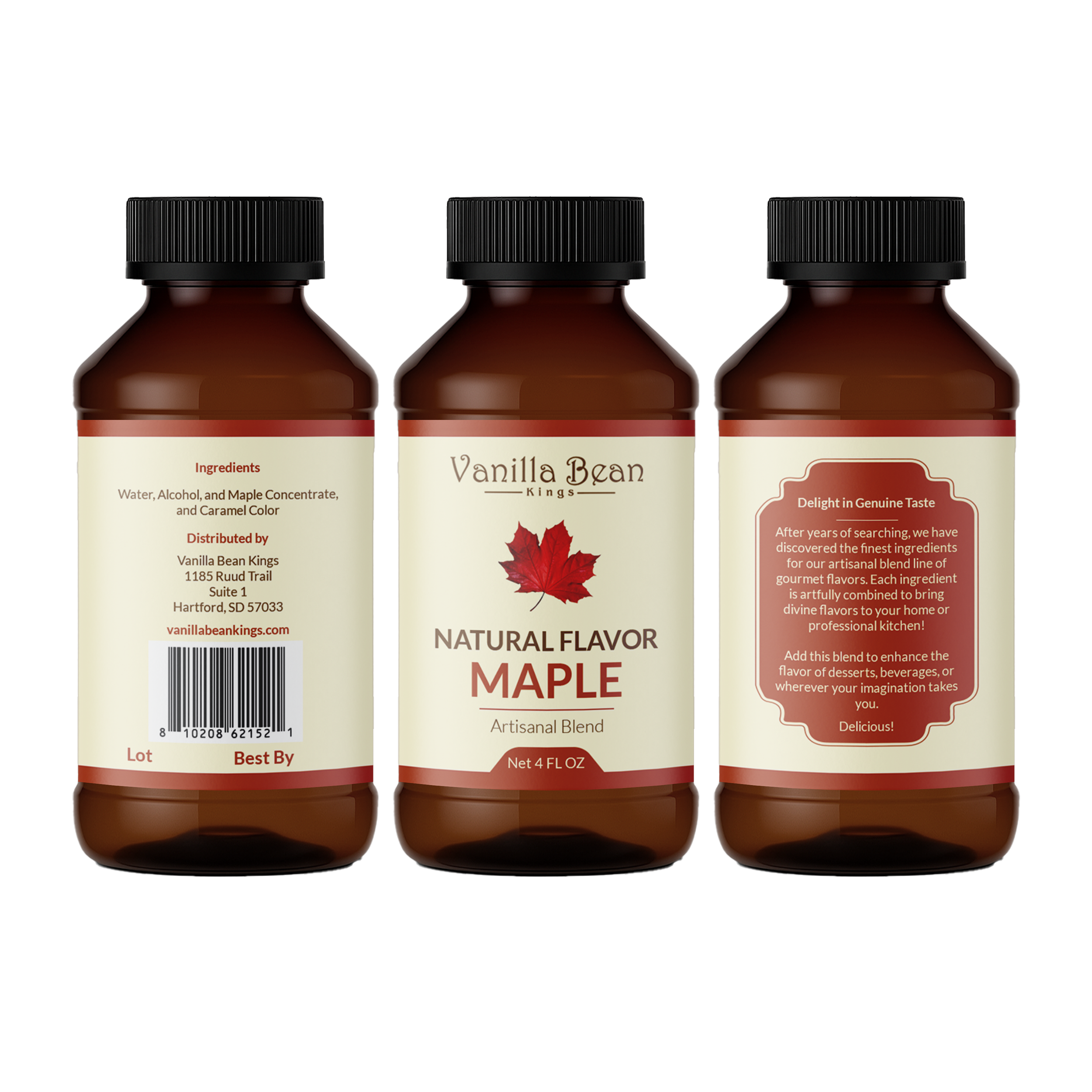 Pure Maple Extract