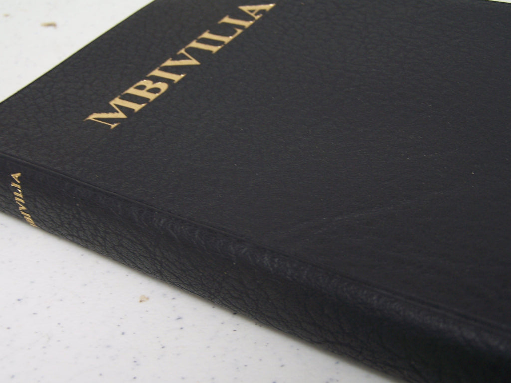 MBIVILIA: Kamba Bible