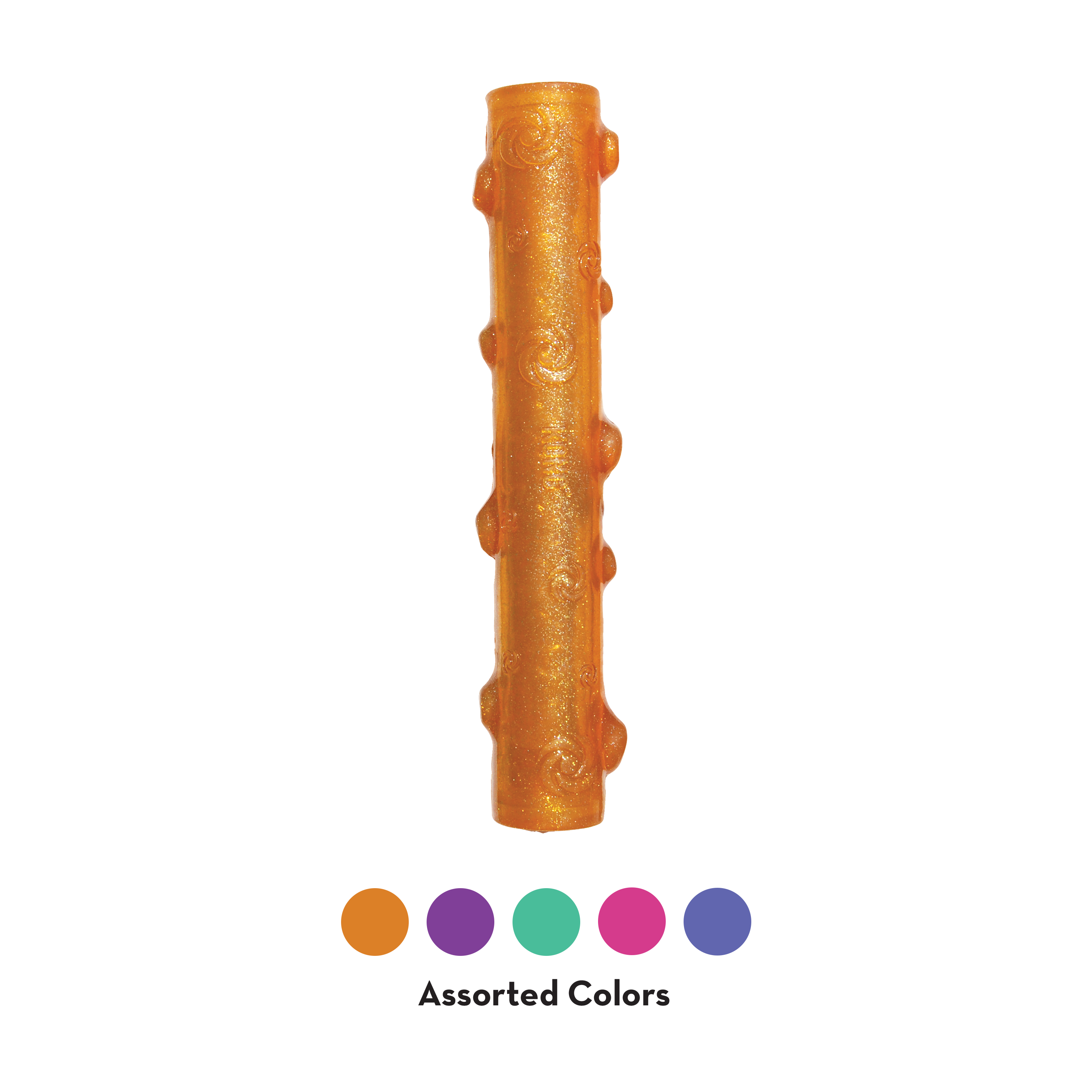 Kong Squeezz Crackle Stick