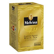 Melvins Gold Premium Kenyan Black Tea 250g | Loose Leaf Tea