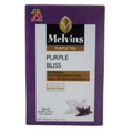 Melvins Purple Bliss Kenyan Purple Tea 25 bags front box natural no preservatives full of antioxidants Proudly Kenyan