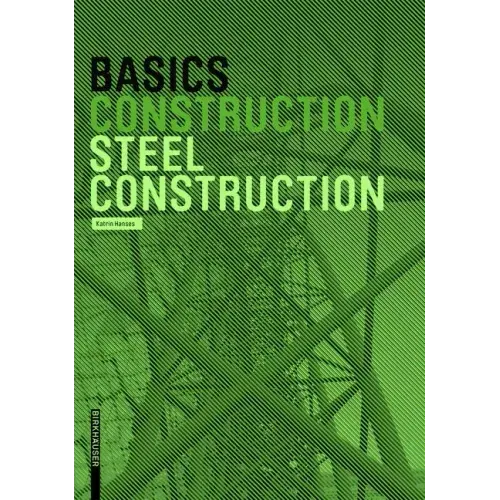 Basics Steel Construction - Paperback