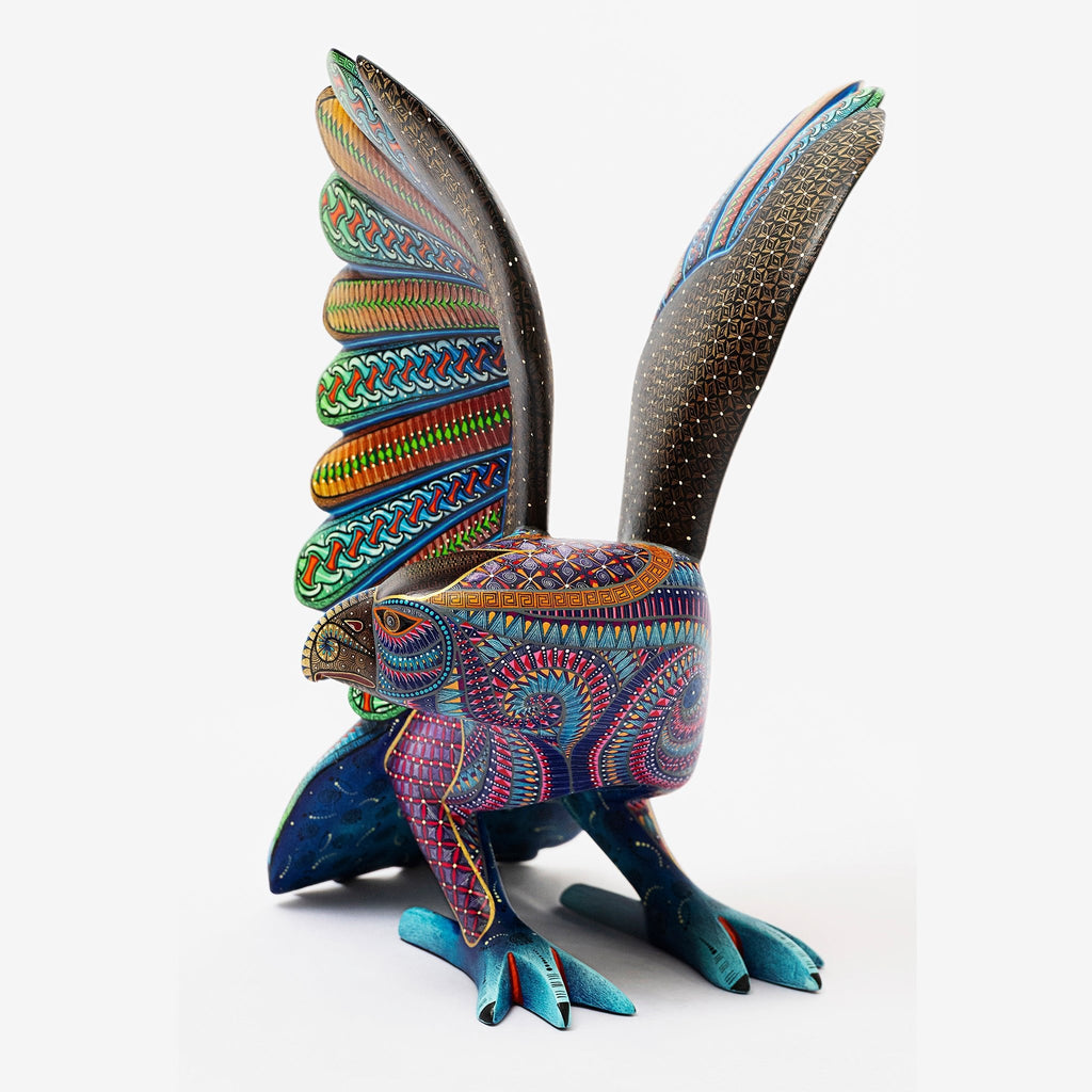 Águila Real Sculpture