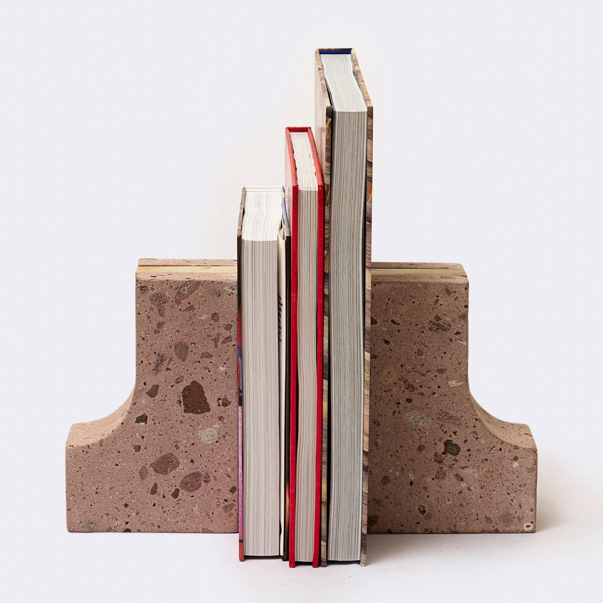 Volcán Bookends