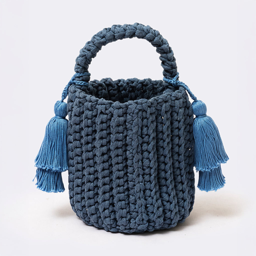 Vela Bucket Bag