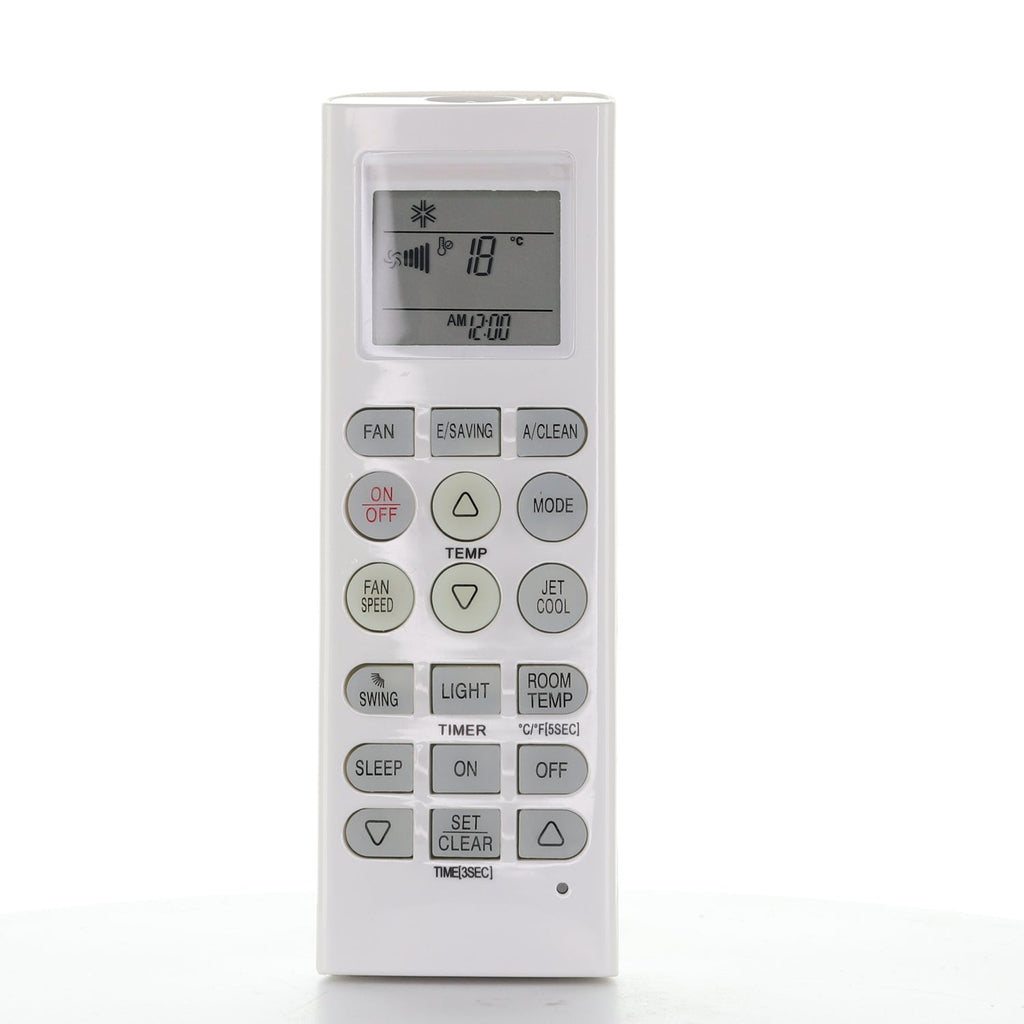 Generic Universal AKB73315601 for LG Mini Split and Wall Mount Air Conditioner Remote Control - AKB73315601