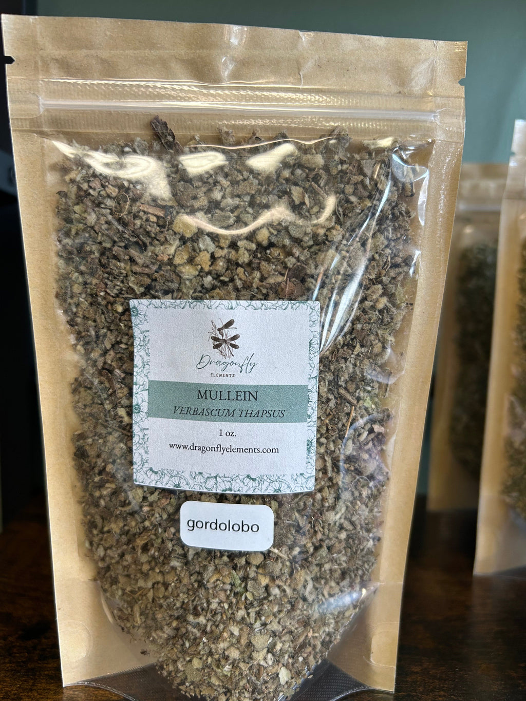 Mullein 1 oz.