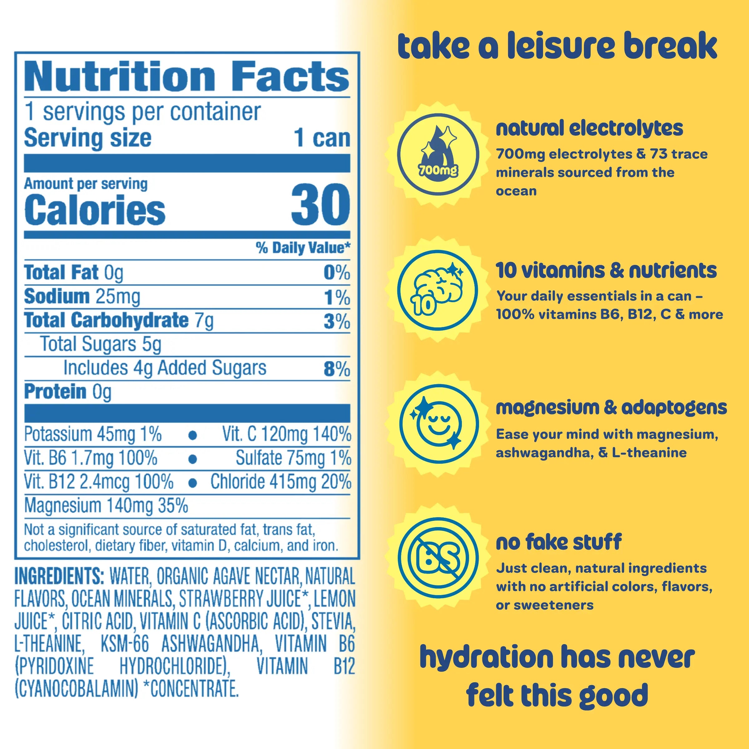 Lemonade 12-Pack