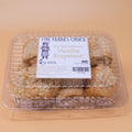 The Rebbetzin's Rugelach