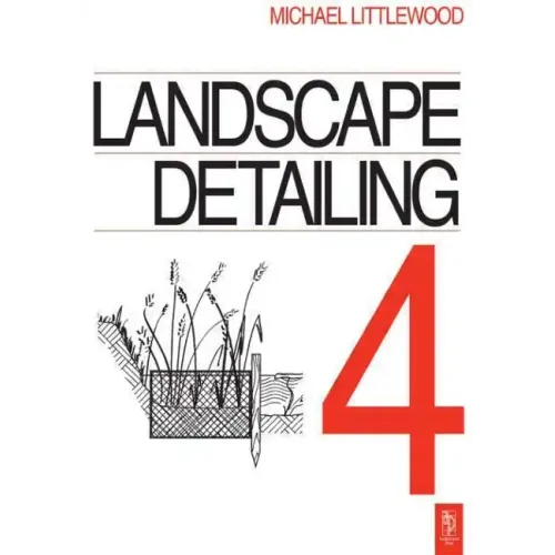 Landscape Detailing Volume 4: Water - Paperback
