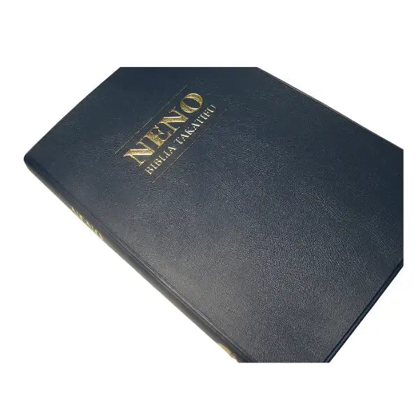 NENO - BIBLIA TAKATIFU (Kiswahili Contemporary Version) - World Safari Shops