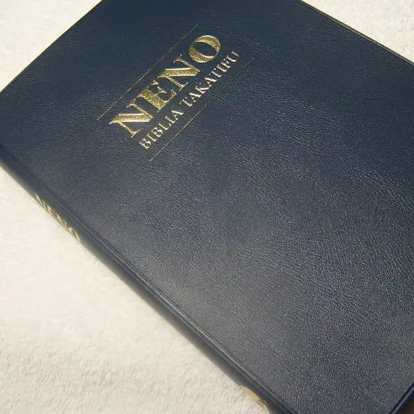 NENO - BIBLIA TAKATIFU (Kiswahili Contemporary Version) - World Safari Shops