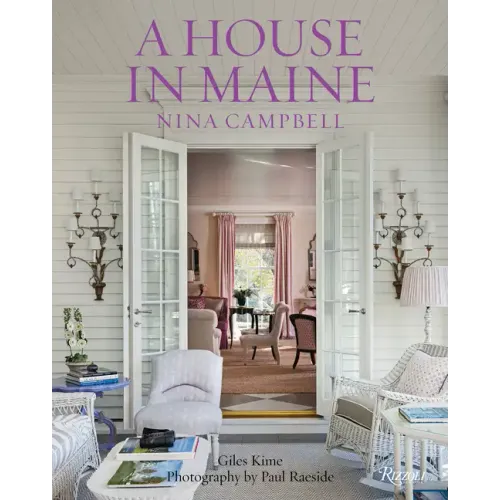 A House in Maine - Hardcover