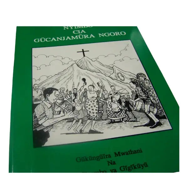 NYIMBO CIA GUCANJAMURA NGORO - World Safari Shops