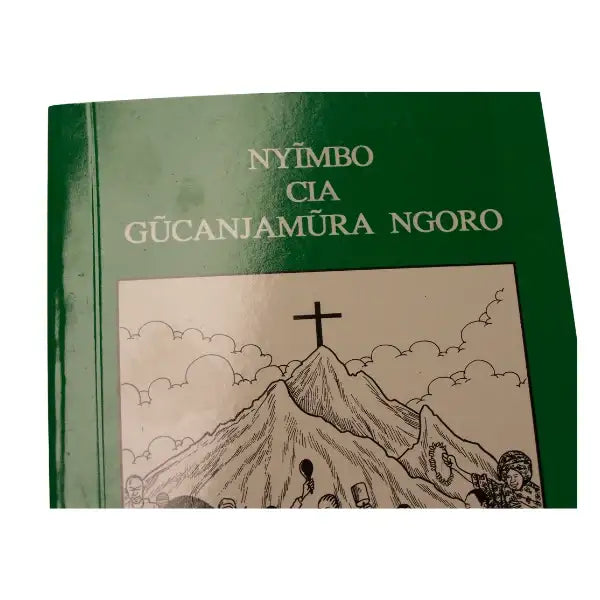NYIMBO CIA GUCANJAMURA NGORO - World Safari Shops