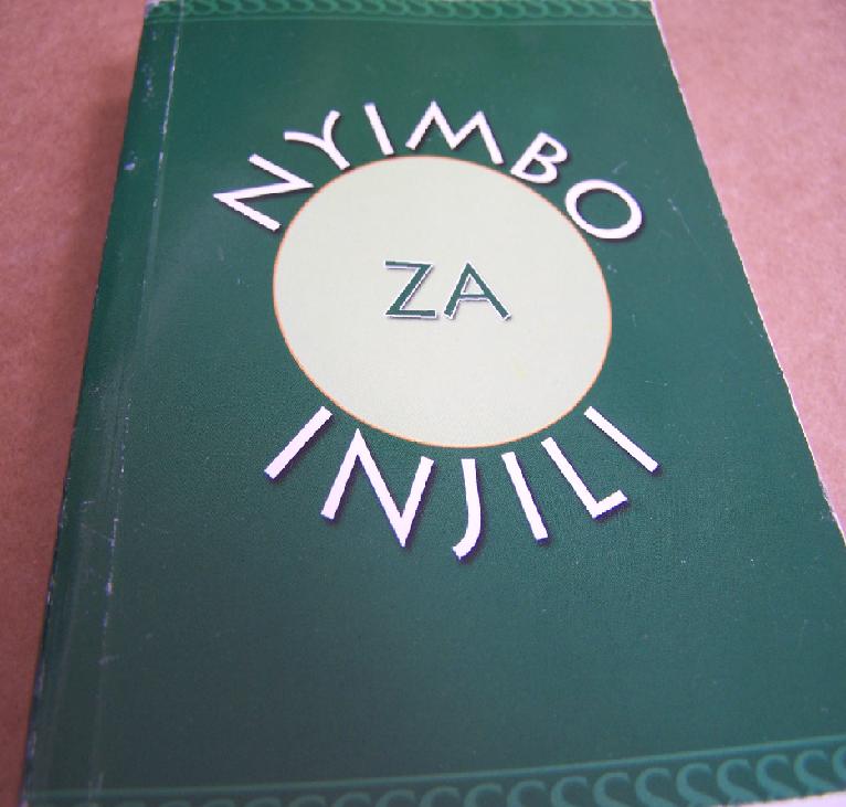NYIMBO ZA INJILI GOSPEL SONGBOOK