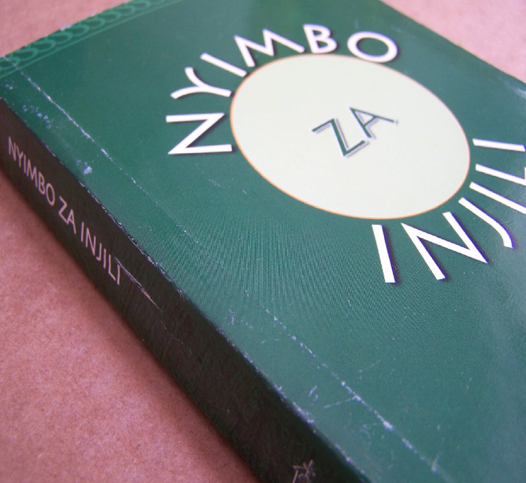 NYIMBO ZA INJILI GOSPEL SONGBOOK