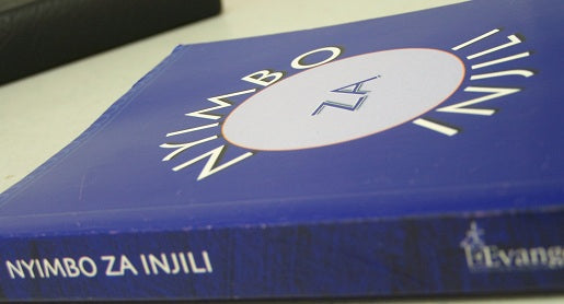 NYIMBO ZA INJILI GOSPEL SONGBOOK