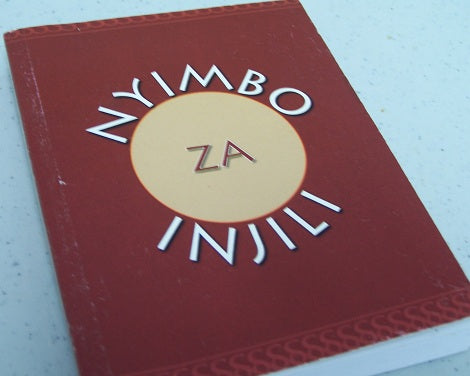 NYIMBO ZA INJILI GOSPEL SONGBOOK