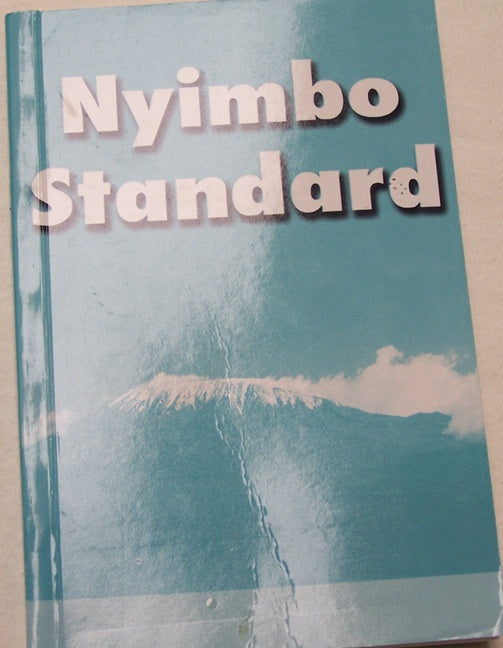 Nyimbo Standard | Swahili Hymn Book – Classic Christian Hymnal for Diaspora Worship