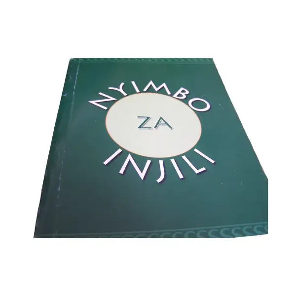 NYIMBO ZA INJILI GOSPEL SONGBOOK - World Safari Shops