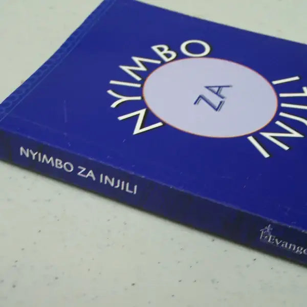 NYIMBO ZA INJILI GOSPEL SONGBOOK - World Safari Shops