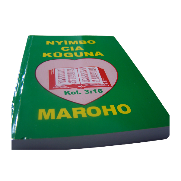 NYIMBO CIA KUGUNA MAROHO