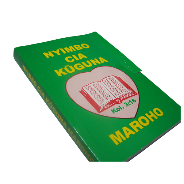 NYIMBO CIA KUGUNA MAROHO