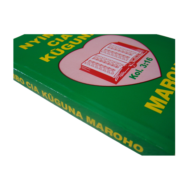 NYIMBO CIA KUGUNA MAROHO