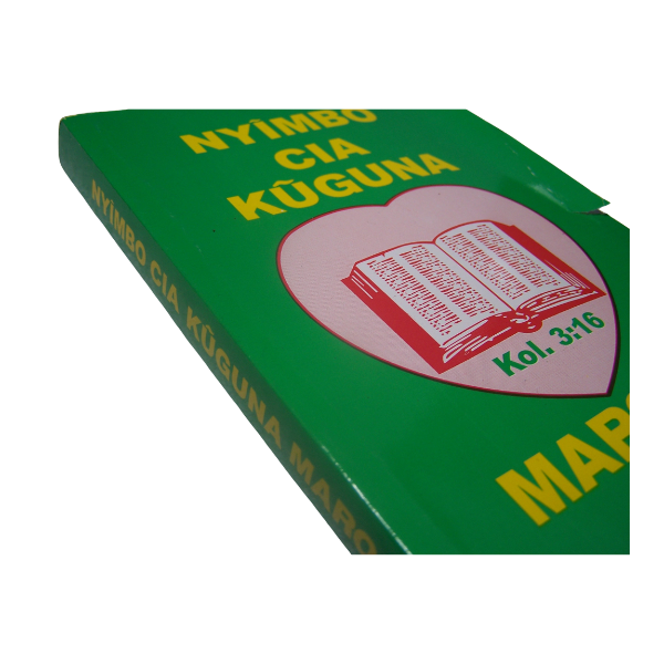 NYIMBO CIA KUGUNA MAROHO