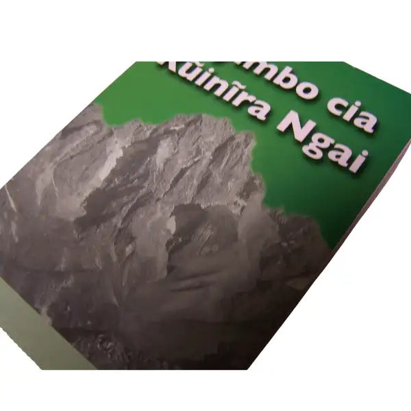 NYIMBO CIA KUINIRA NGAI - (Icokeretwo na ikongererwo) Maandiko Manene - World Safari Shops