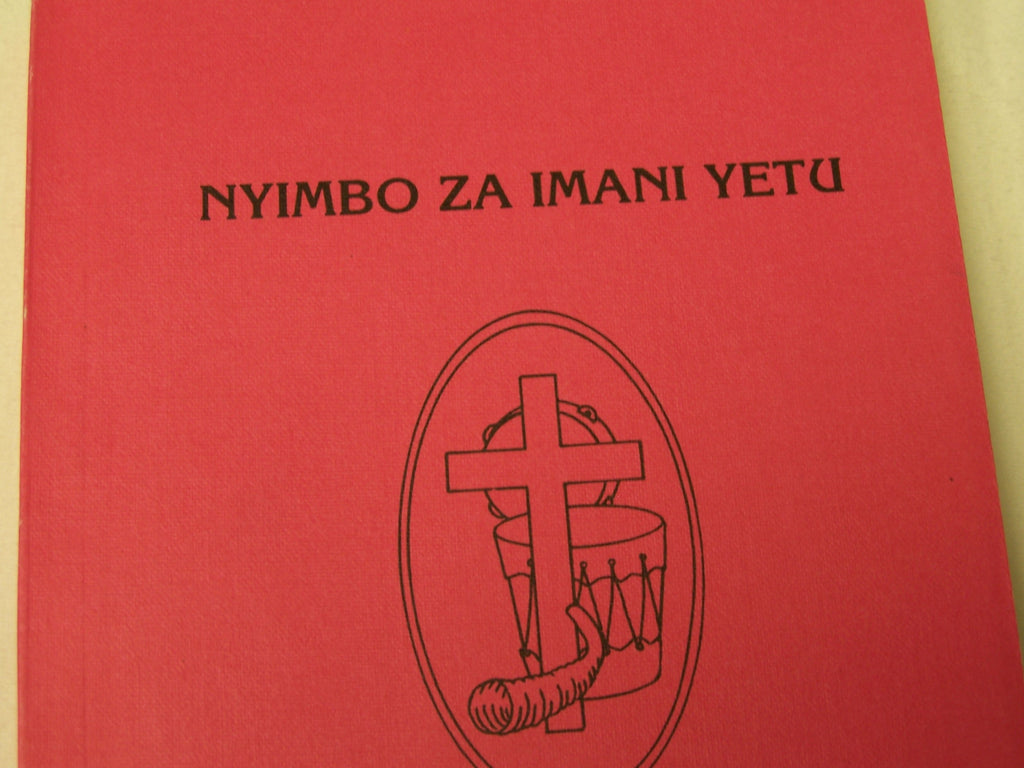 NYIMBO ZA IMANI YETU SONGBOOK