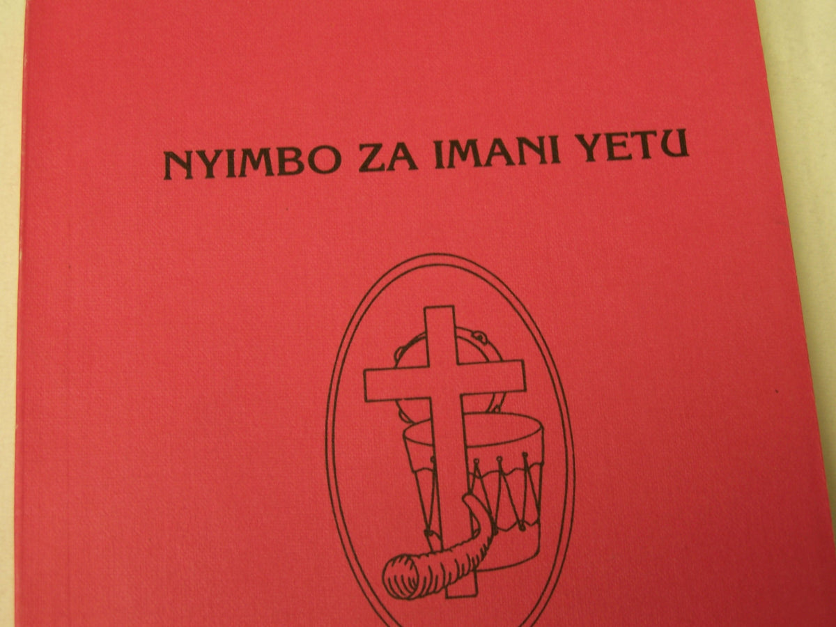 NYIMBO ZA IMANI YETU SONGBOOK