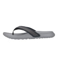 Hey Dude Myers Flip Sport Mode Black/Grey Size 8