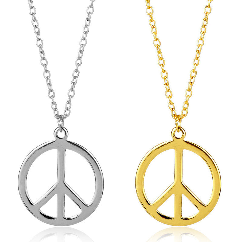 Logo Simple Personality Symbol Ear Clip Without Pierced Earrings