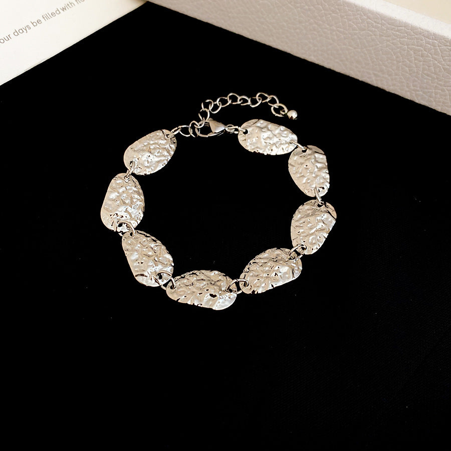 Women's Tassel Ear Affordable Luxury Fashion High Sense Jewelry Set