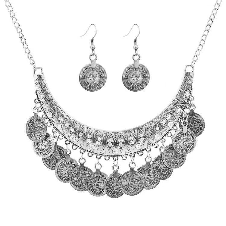 Comfortable New Two-piece Dance Elegant Fashion Jewelry Set