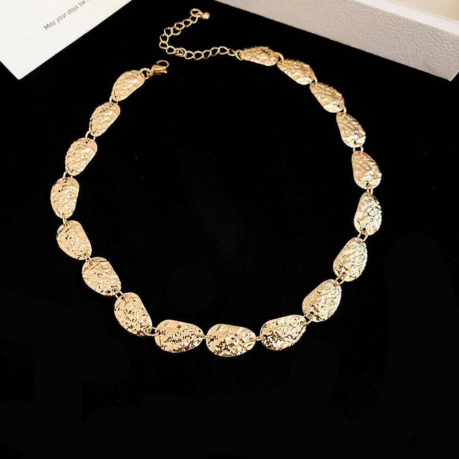 Women's Tassel Ear Affordable Luxury Fashion High Sense Jewelry Set