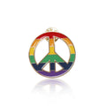 Logo Simple Personality Symbol Ear Clip Without Pierced Earrings