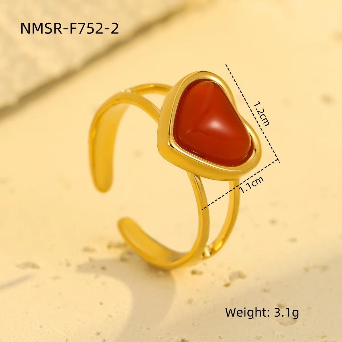 Titanium Steel Valentine's Day Gift Love Souvenir High Jewelry Set