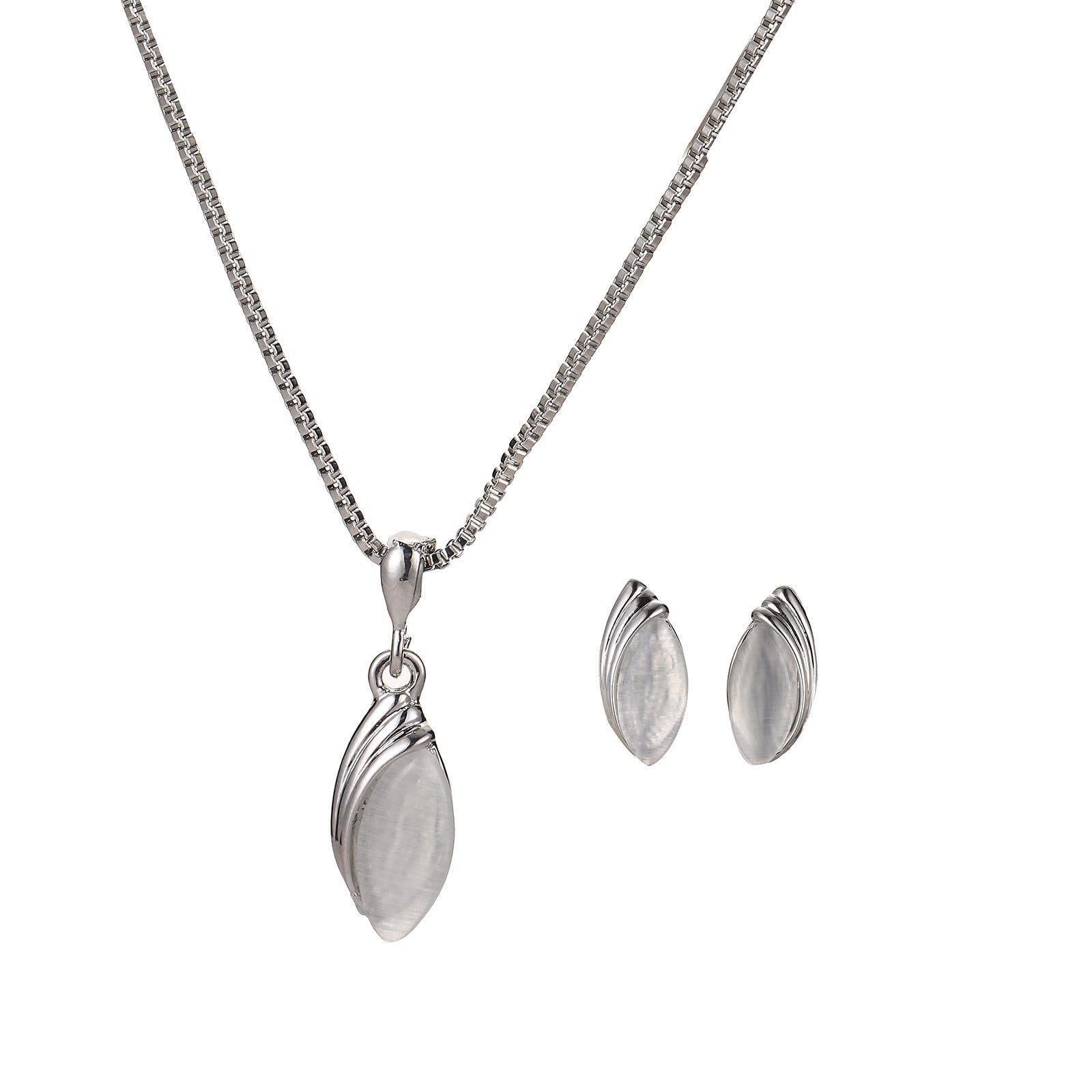 For Bride Of Suite Jewellery Suit Necklaces