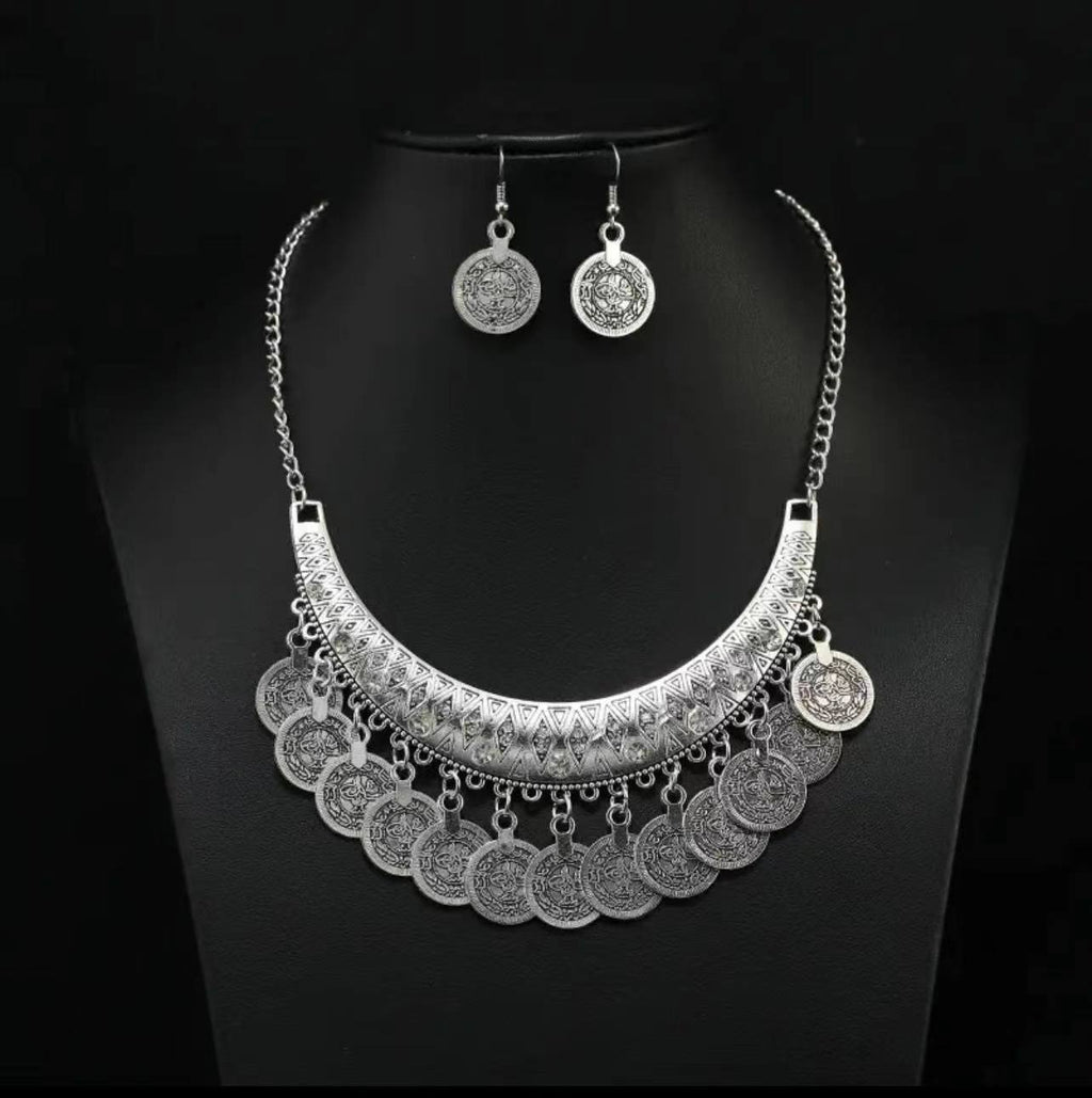Comfortable New Two-piece Dance Elegant Fashion Jewelry Set