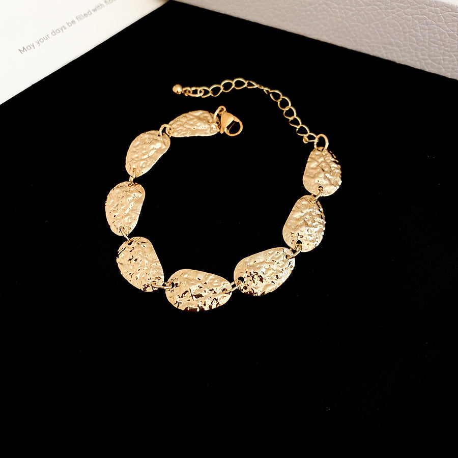 Women's Tassel Ear Affordable Luxury Fashion High Sense Jewelry Set