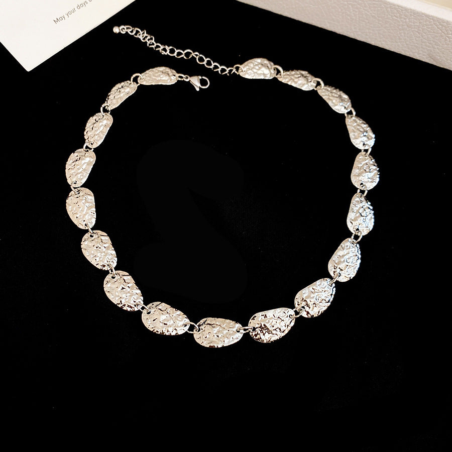 Women's Tassel Ear Affordable Luxury Fashion High Sense Jewelry Set